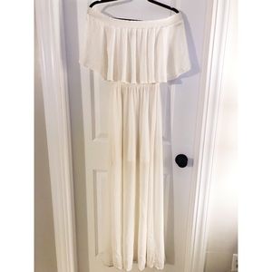 Show Me Your Mumu Hacienda Maxi Dress